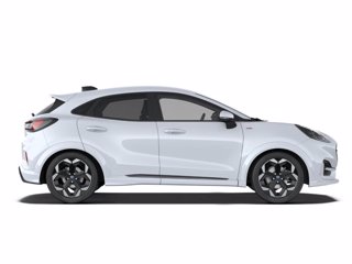 FORD Puma ST-Line X 5 Porte 1.0 EcoBoost Hybrid 125CV Powershift a 7 Rapporti