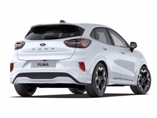 FORD Puma ST-Line X 5 Porte 1.0 EcoBoost Hybrid 125CV Powershift a 7 Rapporti