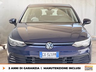 VOLKSWAGEN Golf 1.0 etsi evo life 110cv dsg