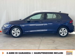 VOLKSWAGEN Golf 1.0 etsi evo life 110cv dsg