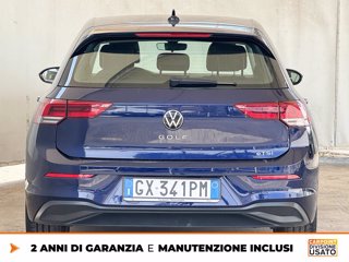 VOLKSWAGEN Golf 1.0 etsi evo life 110cv dsg