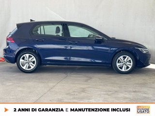VOLKSWAGEN Golf 1.0 etsi evo life 110cv dsg