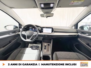 VOLKSWAGEN Golf 1.0 etsi evo life 110cv dsg