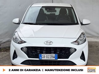 HYUNDAI I10 1.0 mpi tech connect pack