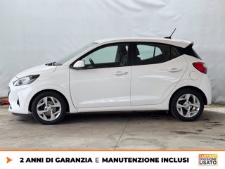 HYUNDAI I10 1.0 mpi tech connect pack