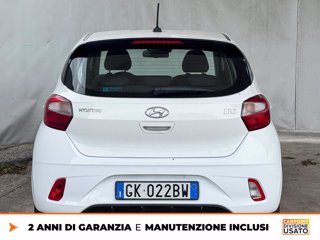 HYUNDAI I10 1.0 mpi tech connect pack