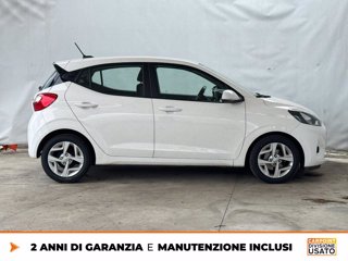 HYUNDAI I10 1.0 mpi tech connect pack