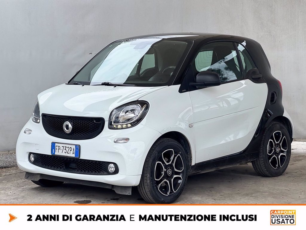 SMART Fortwo 1.0 passion 71cv twinamic my18