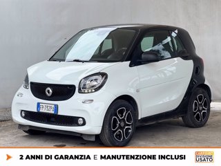 SMART Fortwo 1.0 passion 71cv twinamic my18
