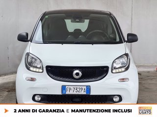 SMART Fortwo 1.0 passion 71cv twinamic my18