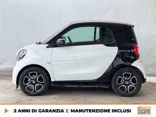 SMART Fortwo 1.0 passion 71cv twinamic my18