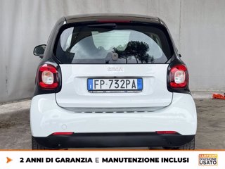 SMART Fortwo 1.0 passion 71cv twinamic my18