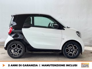 SMART Fortwo 1.0 passion 71cv twinamic my18