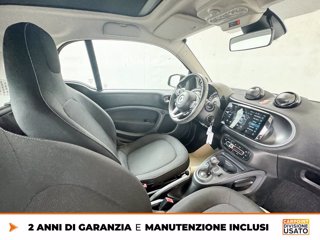 SMART Fortwo 1.0 passion 71cv twinamic my18