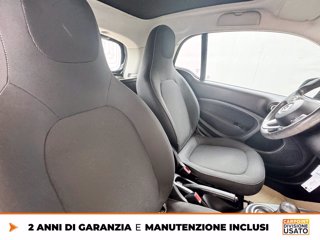 SMART Fortwo 1.0 passion 71cv twinamic my18