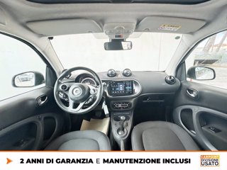 SMART Fortwo 1.0 passion 71cv twinamic my18