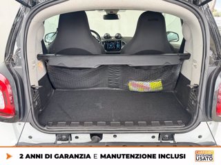 SMART Fortwo 1.0 passion 71cv twinamic my18