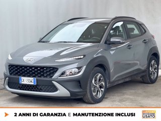 HYUNDAI Kona 1.6 gdi hev xtech 2wd 141cv dct