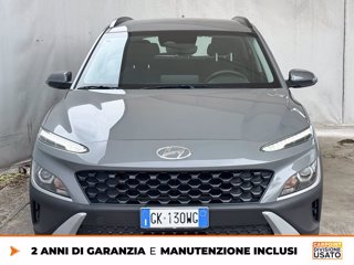 HYUNDAI Kona 1.6 gdi hev xtech 2wd 141cv dct