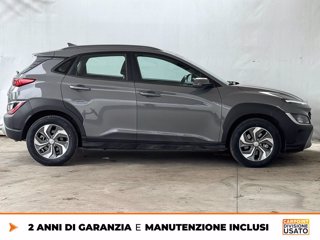 HYUNDAI Kona 1.6 gdi hev xtech 2wd 141cv dct