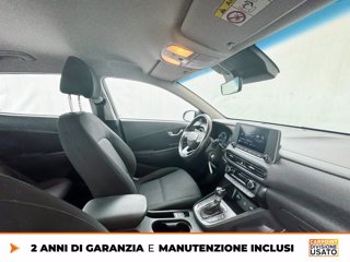 HYUNDAI Kona 1.6 gdi hev xtech 2wd 141cv dct