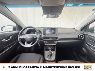 HYUNDAI Kona 1.6 gdi hev xtech 2wd 141cv dct