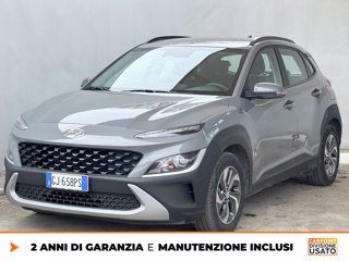 HYUNDAI Kona 1.6 gdi hev xtech 2wd 141cv dct