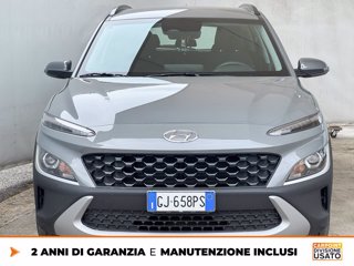 HYUNDAI Kona 1.6 gdi hev xtech 2wd 141cv dct