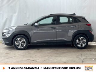 HYUNDAI Kona 1.6 gdi hev xtech 2wd 141cv dct