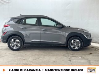 HYUNDAI Kona 1.6 gdi hev xtech 2wd 141cv dct