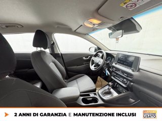 HYUNDAI Kona 1.6 gdi hev xtech 2wd 141cv dct