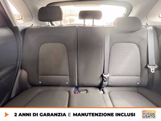 HYUNDAI Kona 1.6 gdi hev xtech 2wd 141cv dct