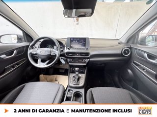 HYUNDAI Kona 1.6 gdi hev xtech 2wd 141cv dct