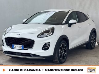 FORD Puma 1.0 ecoboost h titanium s&s 125cv