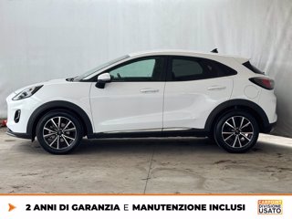 FORD Puma 1.0 ecoboost h titanium s&s 125cv