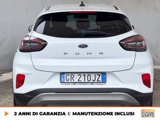 FORD Puma 1.0 ecoboost h titanium s&s 125cv