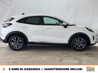 FORD Puma 1.0 ecoboost h titanium s&s 125cv