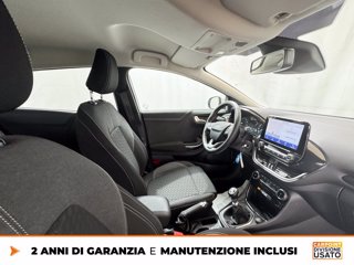 FORD Puma 1.0 ecoboost h titanium s&s 125cv