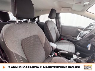 FORD Puma 1.0 ecoboost h titanium s&s 125cv