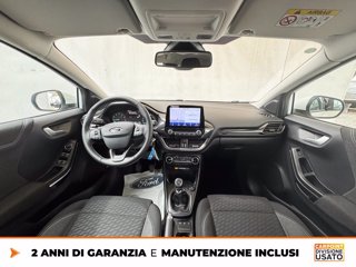 FORD Puma 1.0 ecoboost h titanium s&s 125cv