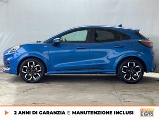 FORD Puma 1.0 ecoboost h st-line x s&s 125cv
