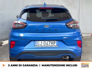 FORD Puma 1.0 ecoboost h st-line x s&s 125cv