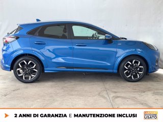 FORD Puma 1.0 ecoboost h st-line x s&s 125cv