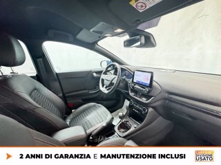 FORD Puma 1.0 ecoboost h st-line x s&s 125cv