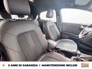 FORD Puma 1.0 ecoboost h st-line x s&s 125cv