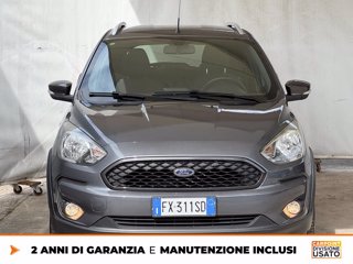 FORD Ka + active 1.2 s&s 85cv