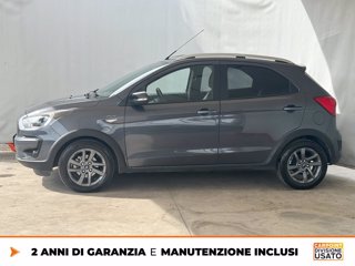 FORD Ka + active 1.2 s&s 85cv