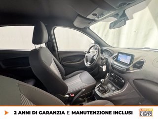 FORD Ka + active 1.2 s&s 85cv