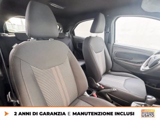 FORD Ka + active 1.2 s&s 85cv