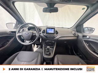 FORD Ka + active 1.2 s&s 85cv